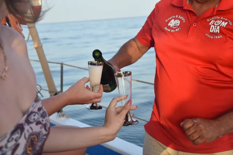 Lagos Sunset Cruise
