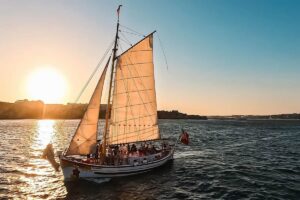 Lagos Sunset Cruise