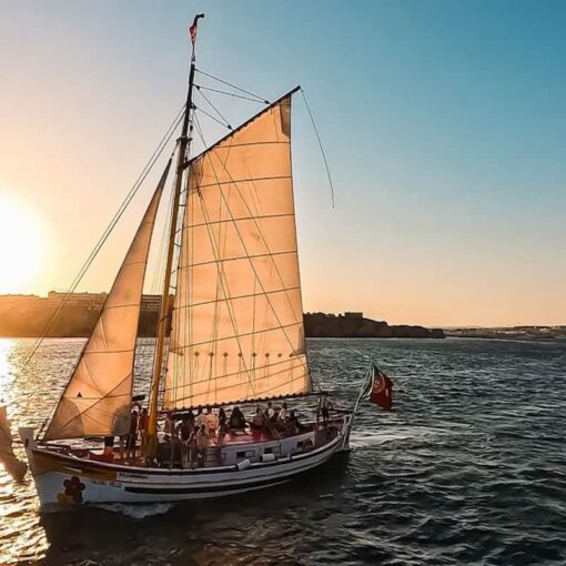 Lagos Sunset Cruise