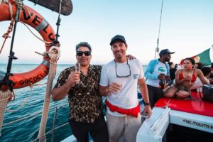 Lagos Sunset Cruise
