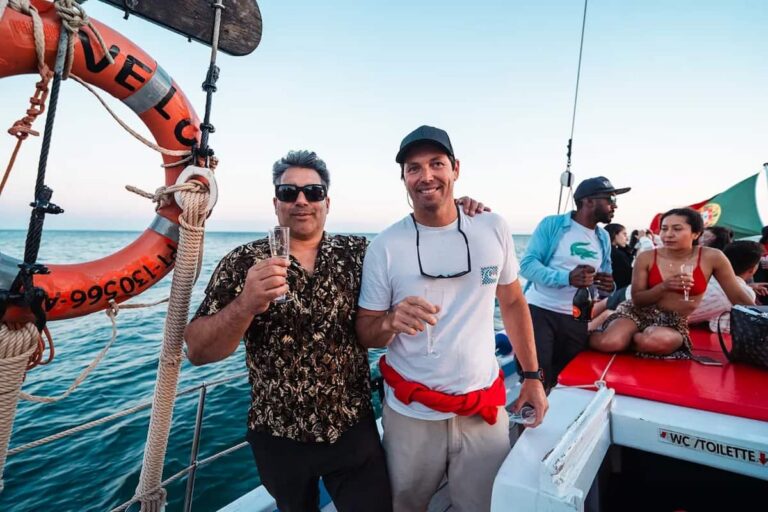 Lagos Sunset Cruise
