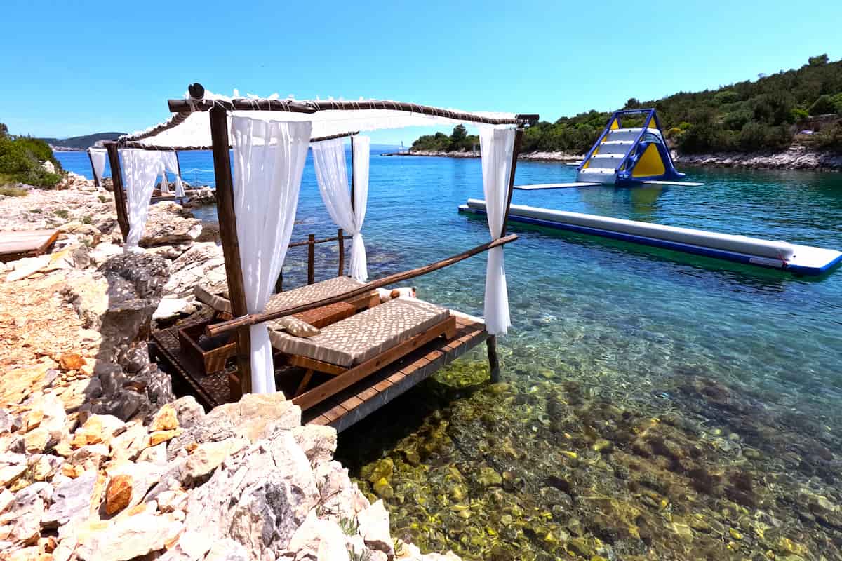 Trogir Underwater Museum