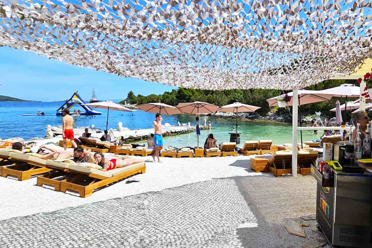 Trogir Underwater Museum
