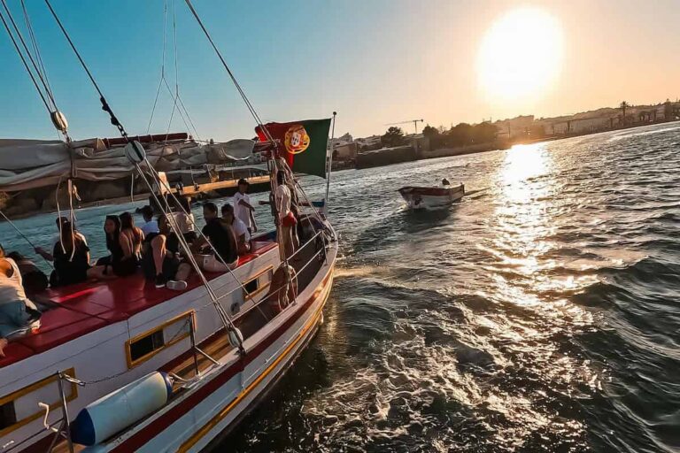 Lagos Sunset Cruise