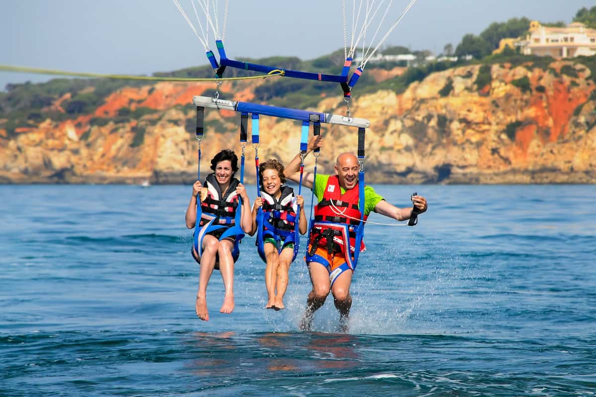 Albufeira Parasailing