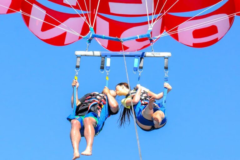 Albufeira Parasailing