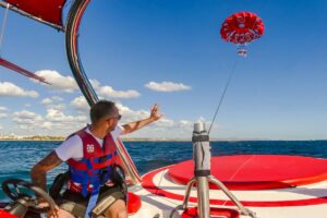 Albufeira Parasailing
