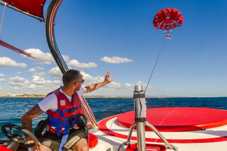 Albufeira Parasailing