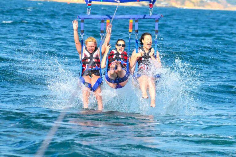 Albufeira Parasailing