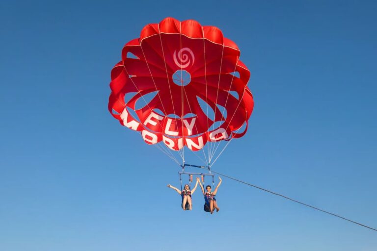 Albufeira Parasailing