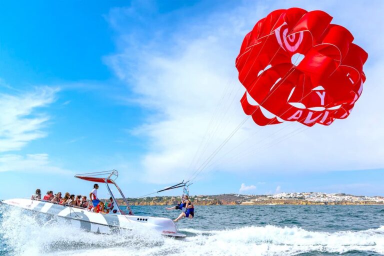 Albufeira Parasailing