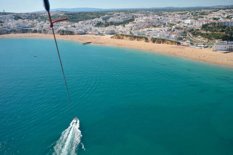 Albufeira Parasailing