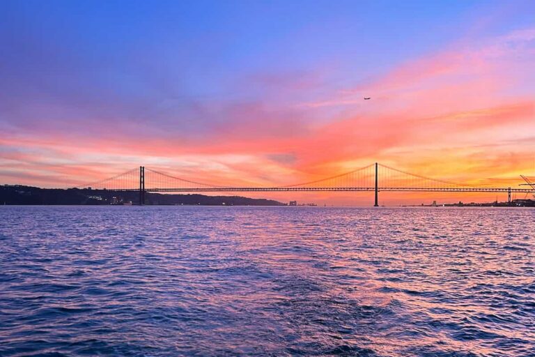 Lisbon Sunset Cruise