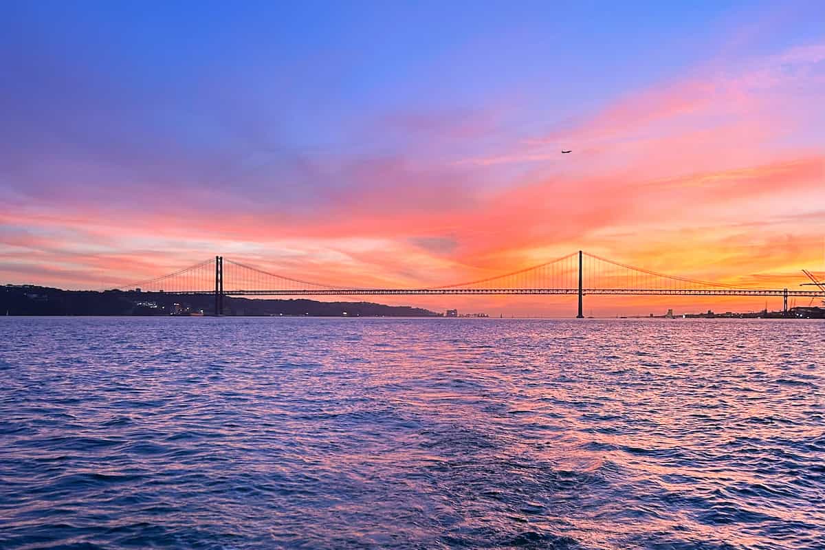 Lisbon Sunset Cruise