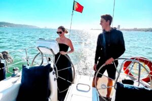 Lisbon Sunset Cruise