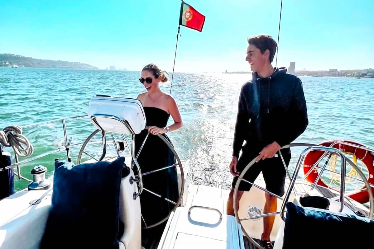 Lisbon Sunset Cruise