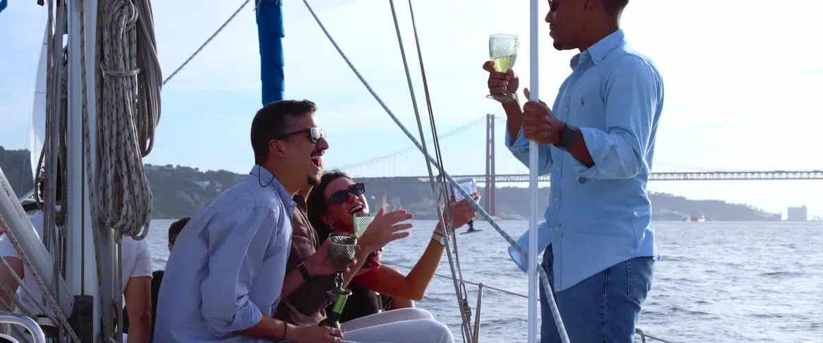 Lisbon Sunset Cruise