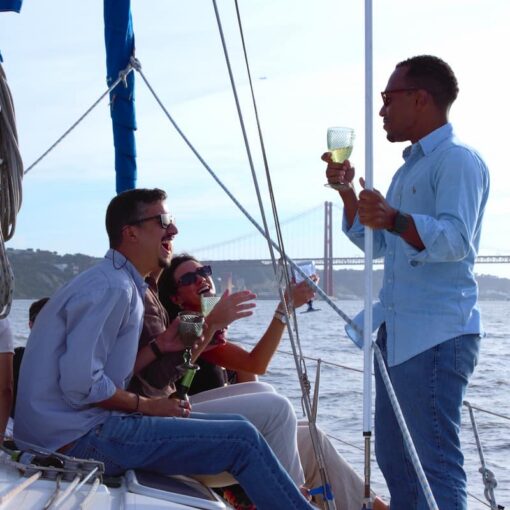 Lisbon Sunset Cruise