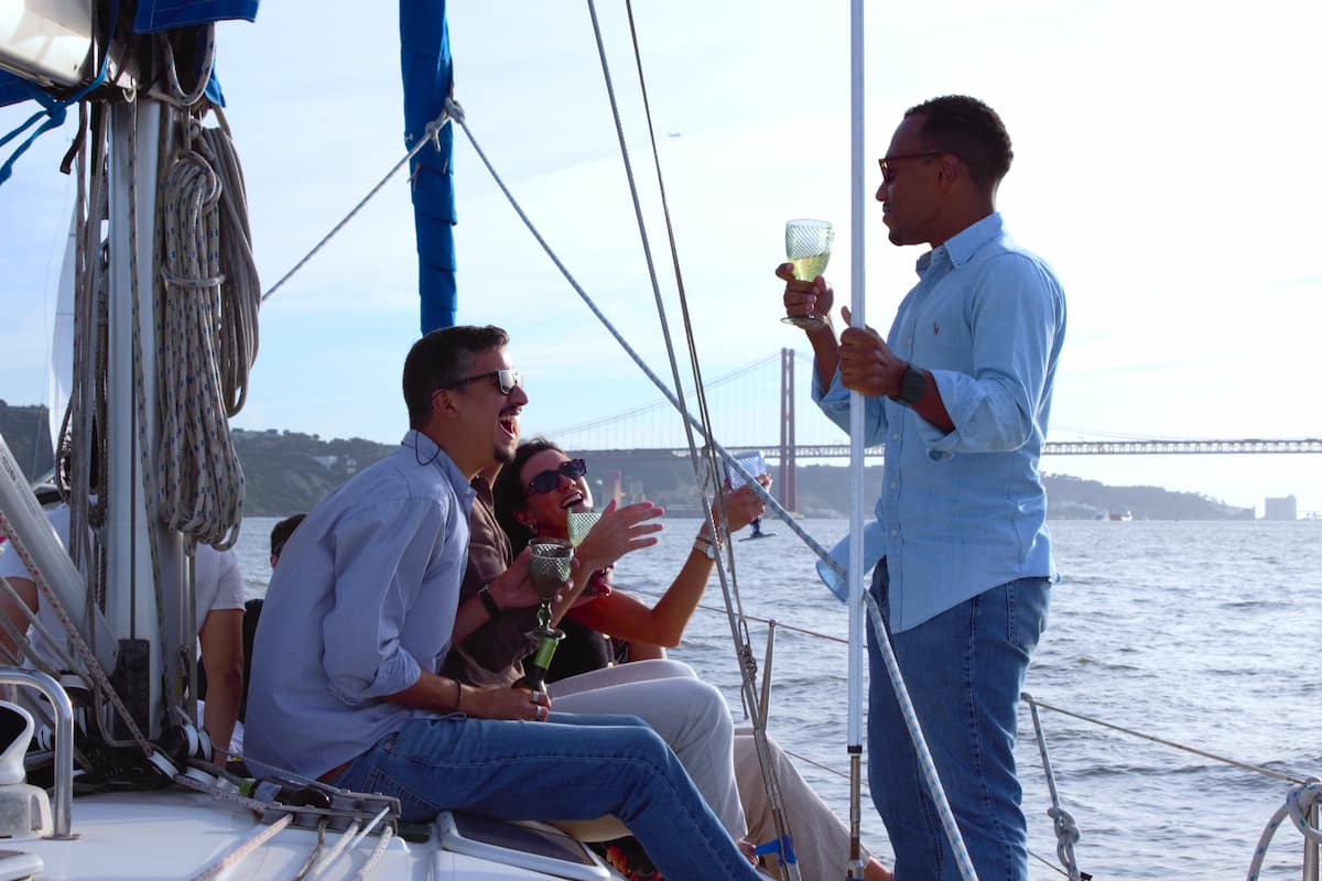Lisbon Sunset Cruise