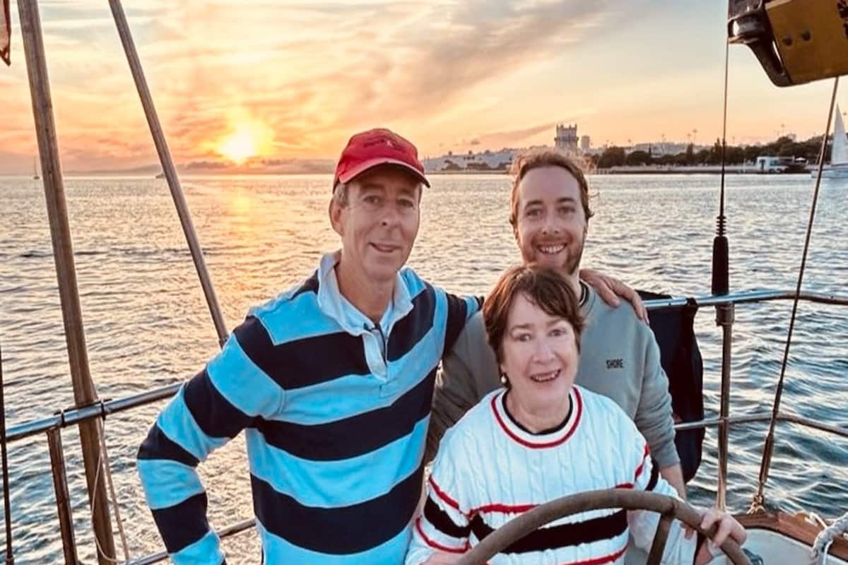 Lisbon Sunset Cruise