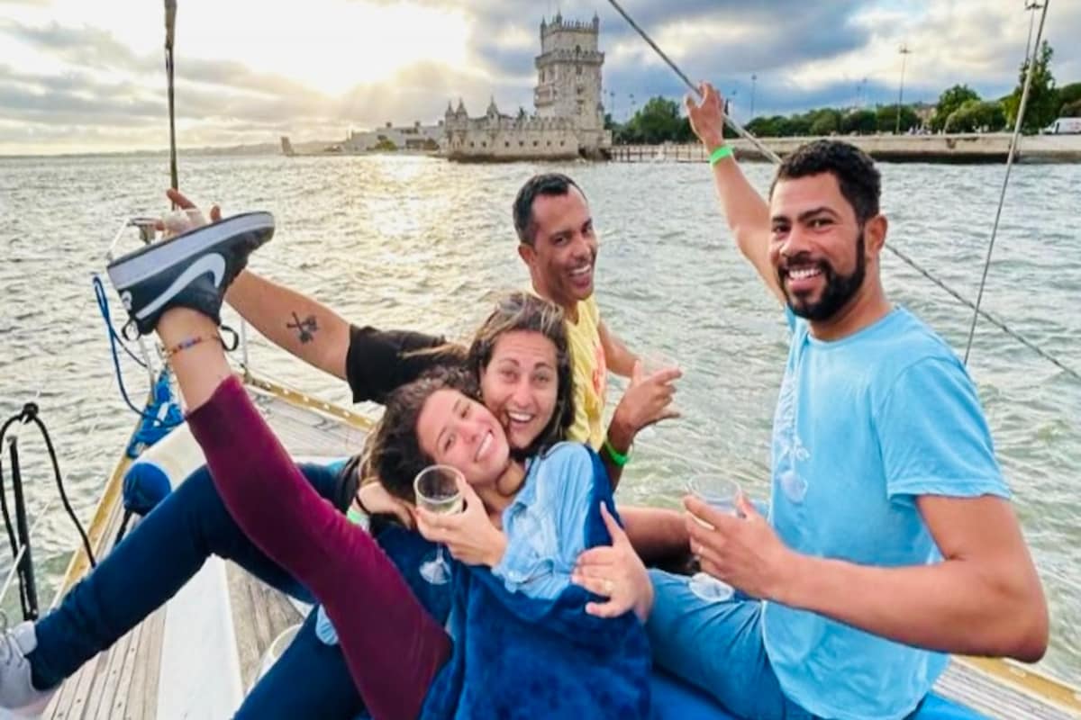 Lisbon Sunset Cruise