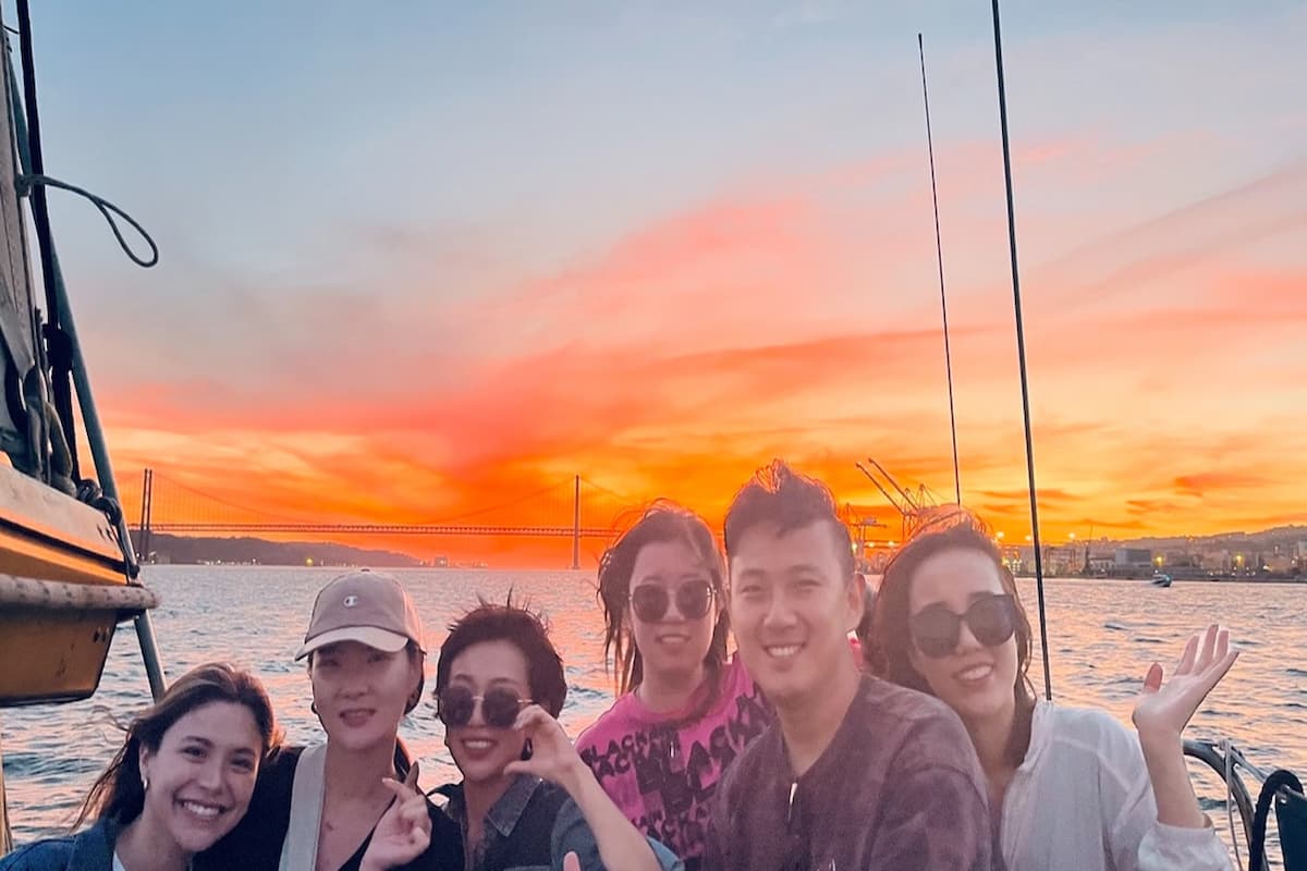 Lisbon Sunset Cruise