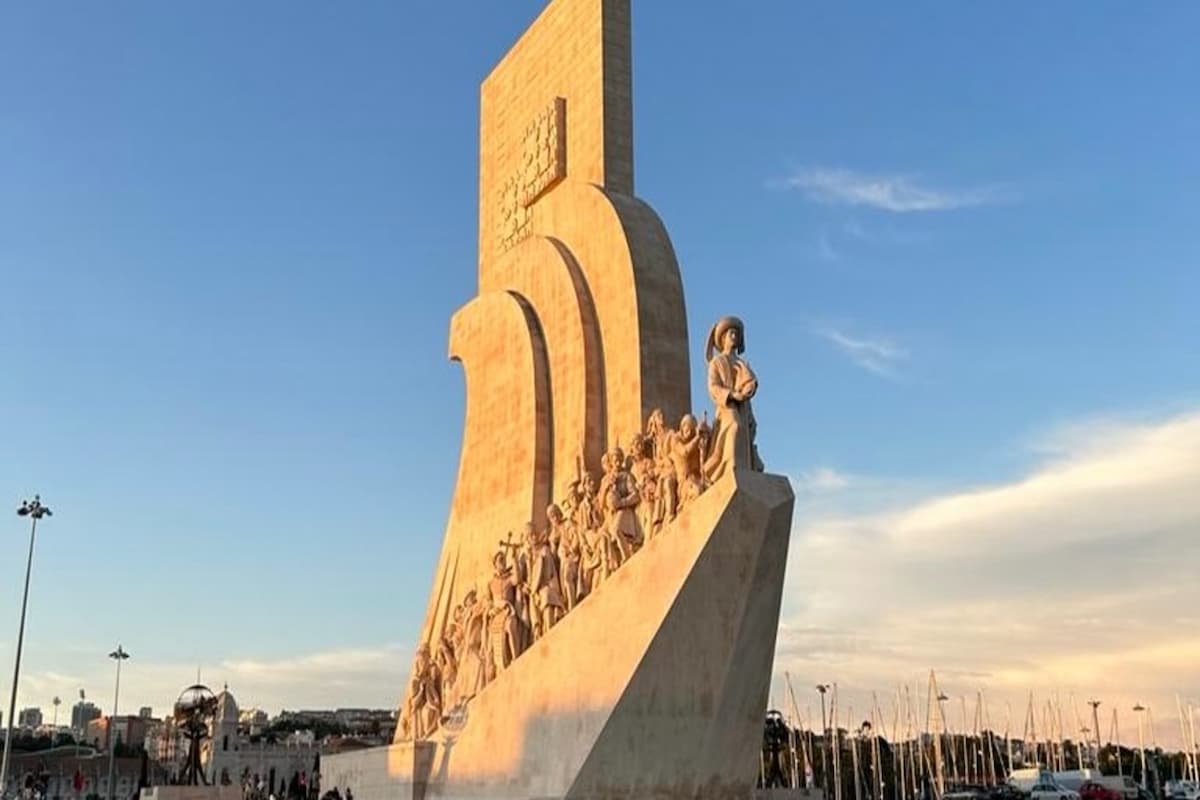 Lisbon Sunset Cruise