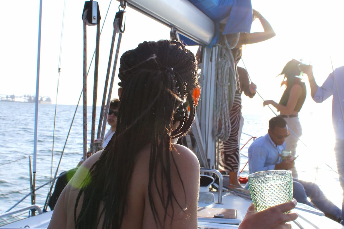 Lisbon Sunset Cruise