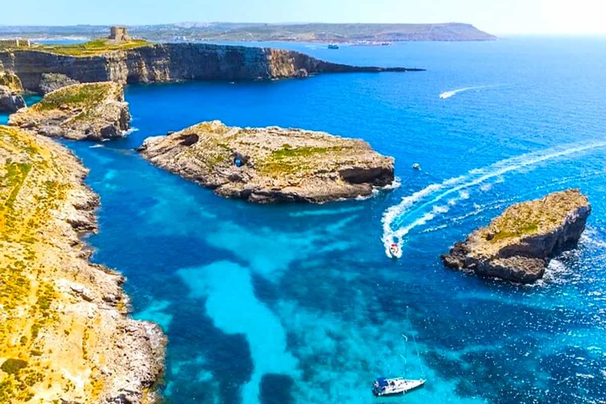 Comino Sunset Cruise
