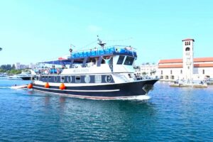 Lindos Boat Trip