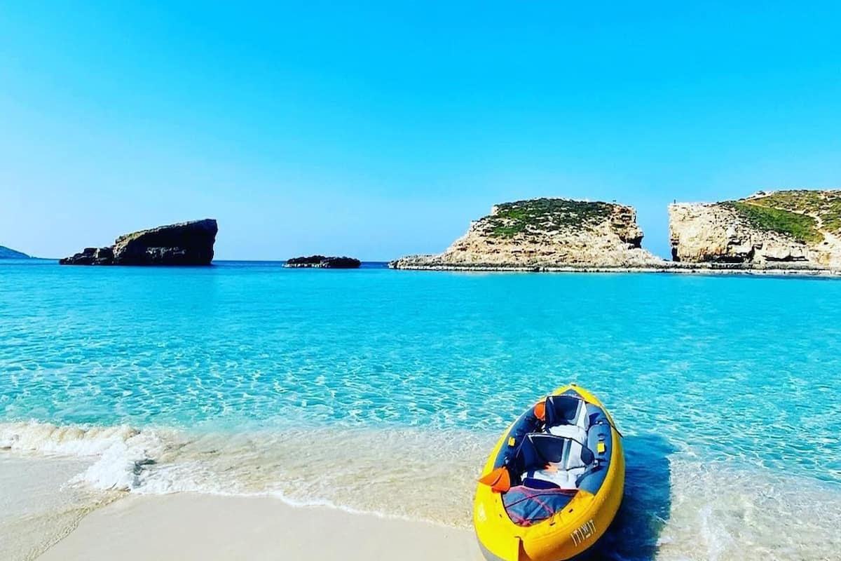 Comino Sunset Cruise