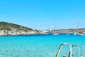 Comino Sunset Cruise