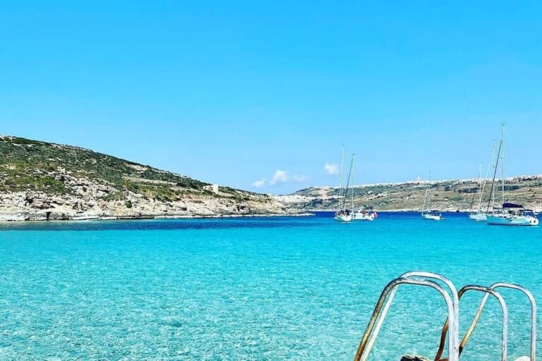 Comino Sunset Cruise