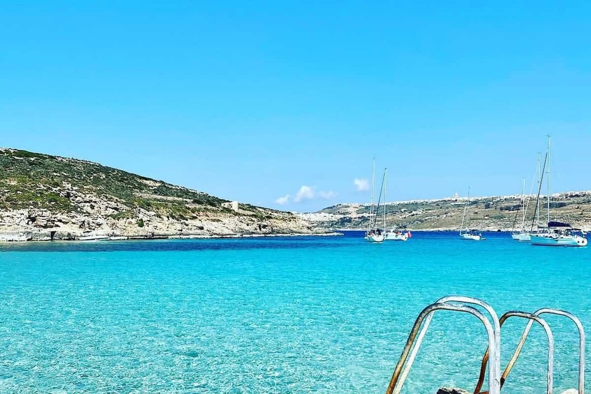 Comino Sunset Cruise