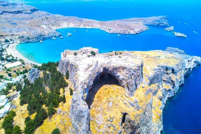 Lindos Boat Trip