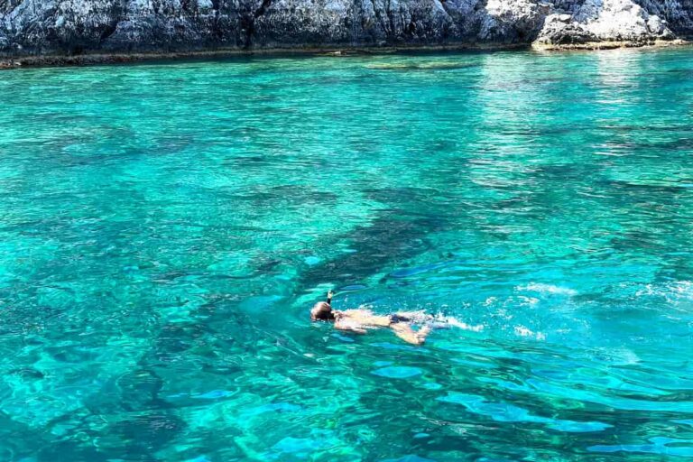 Lindos Boat Trip