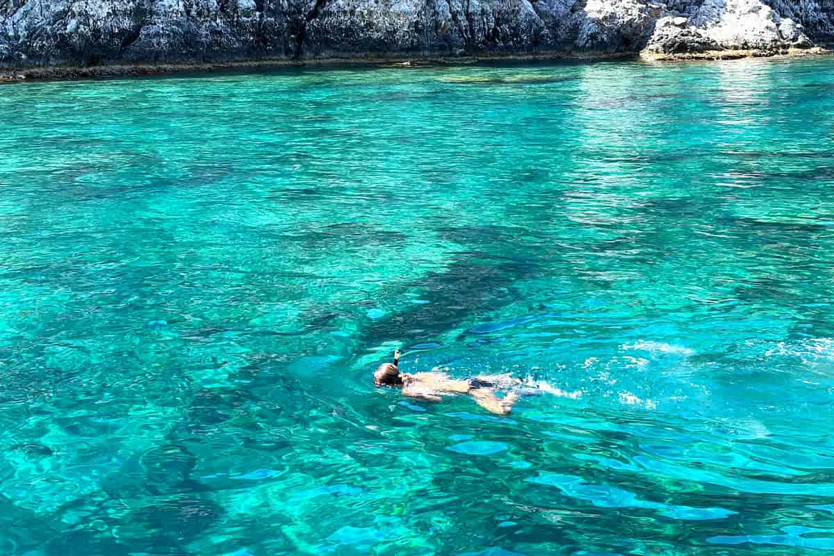 Lindos Boat Trip