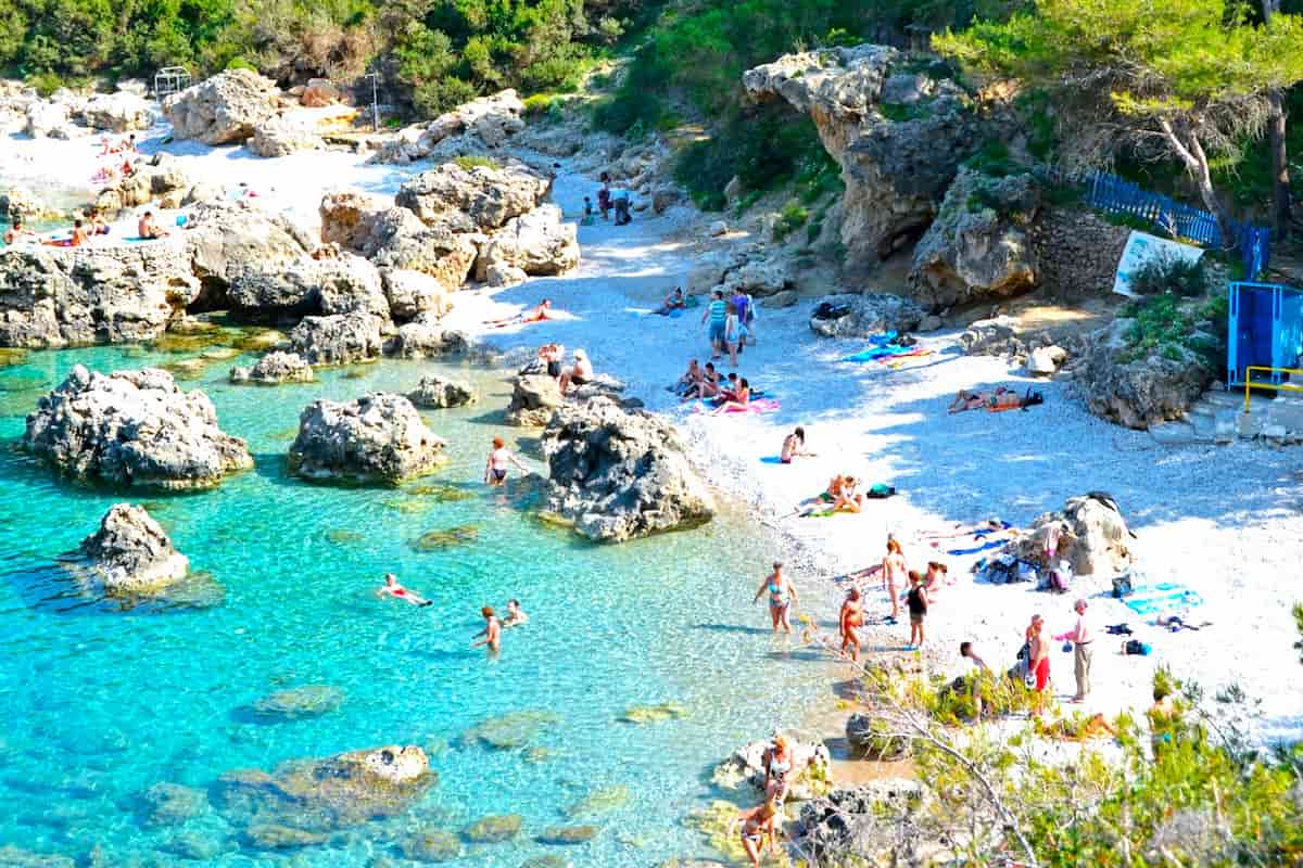 Lindos Boat Trip