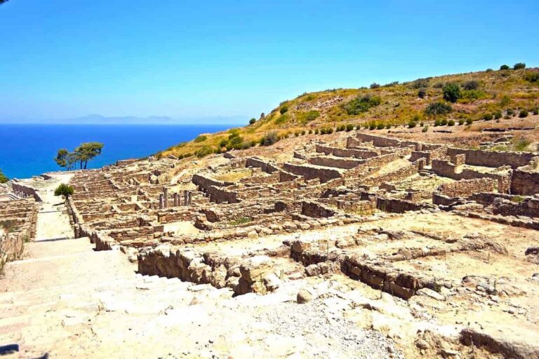Rhodes Highlights Tour