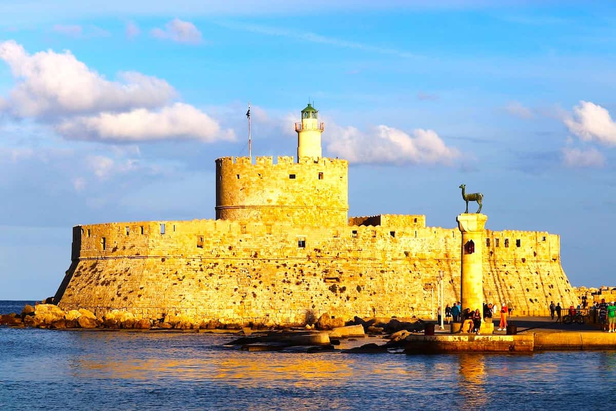 Rhodes Highlights Tour