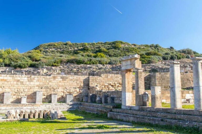 Rhodes Highlights Tour