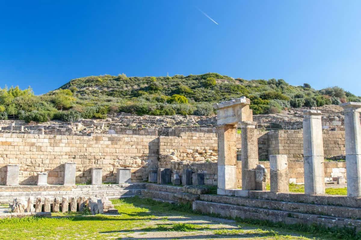 Rhodes Highlights Tour
