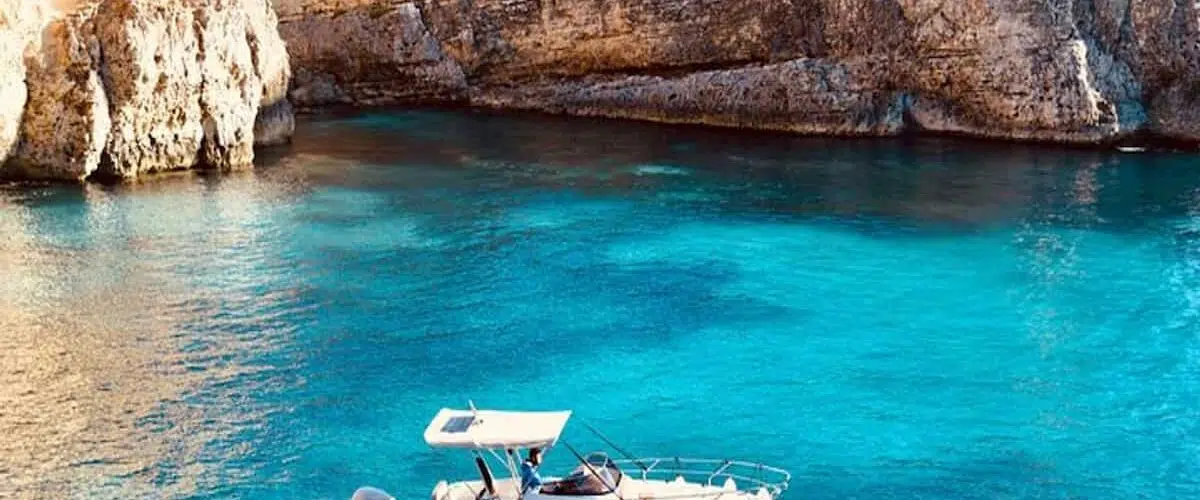 Private Comino Speed Boat