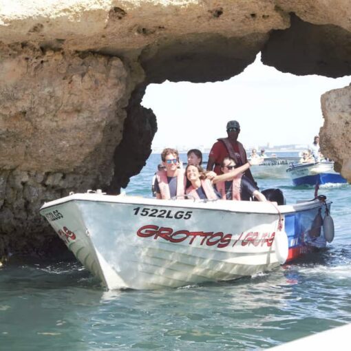 Ponta da Piedade Tour
