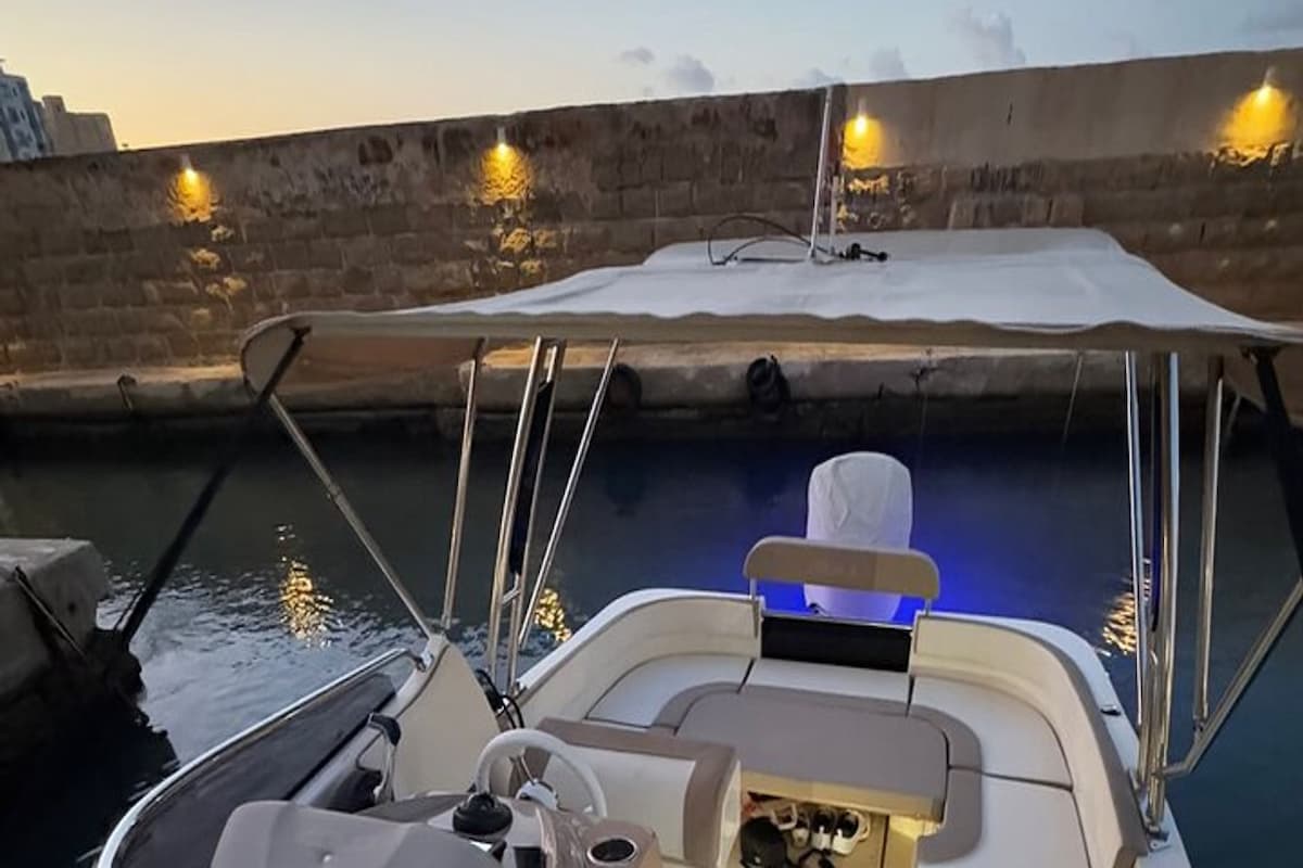 Private Comino Speed Boat