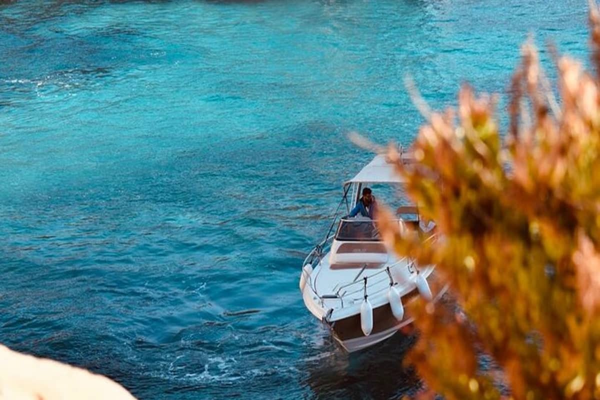 Private Comino Speed Boat