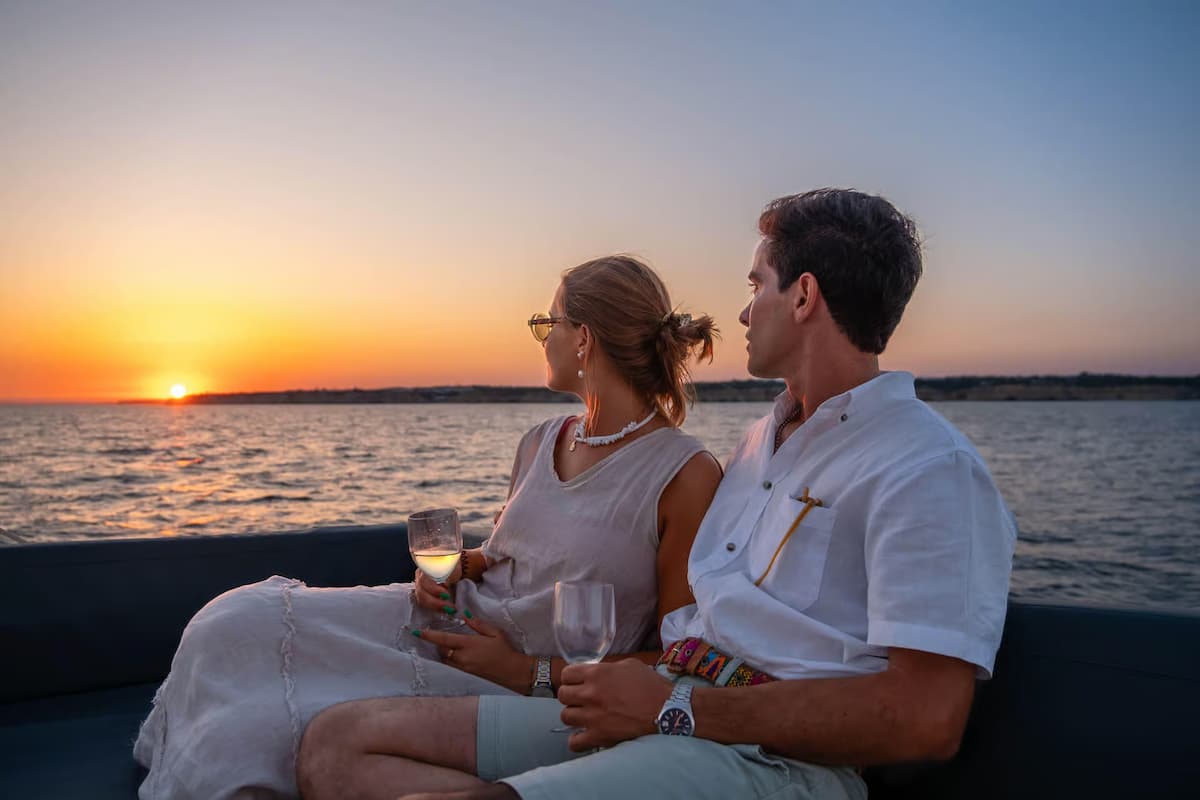 Benagil Sunset Cruise