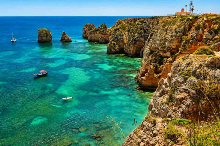 Ponta da Piedade Tour
