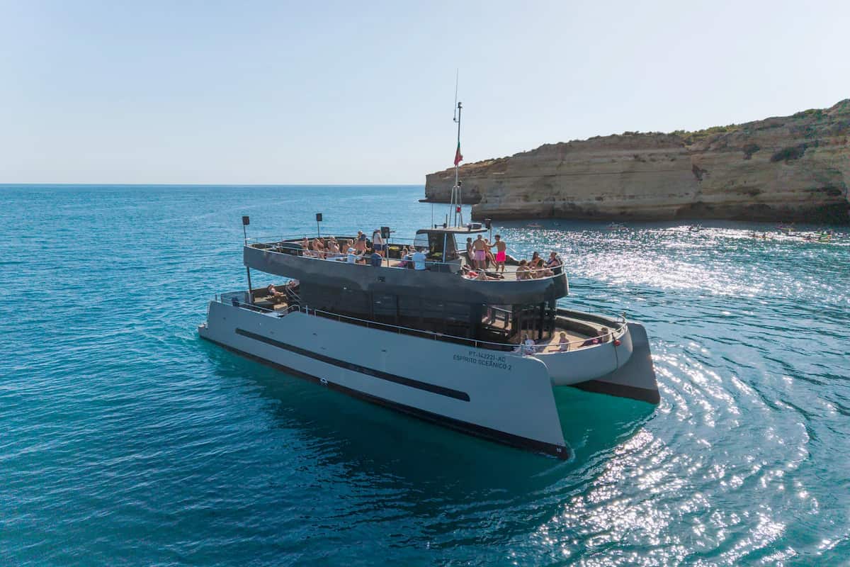 Benagil Sunset Cruise