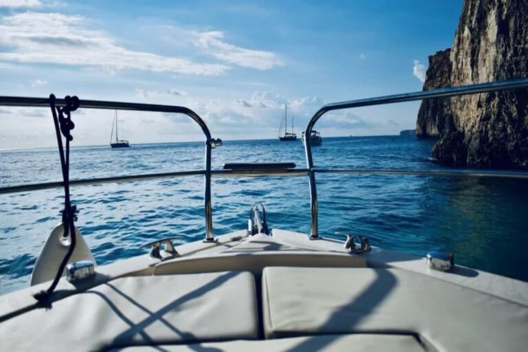 Private Comino Speed Boat